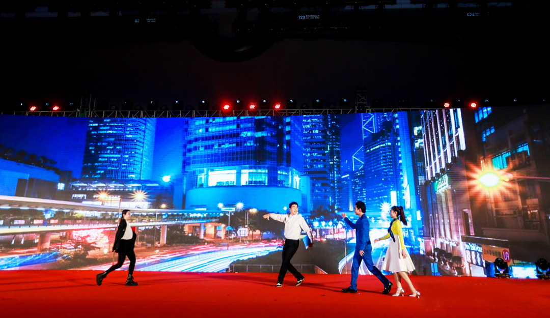 年會(huì)三句半表演