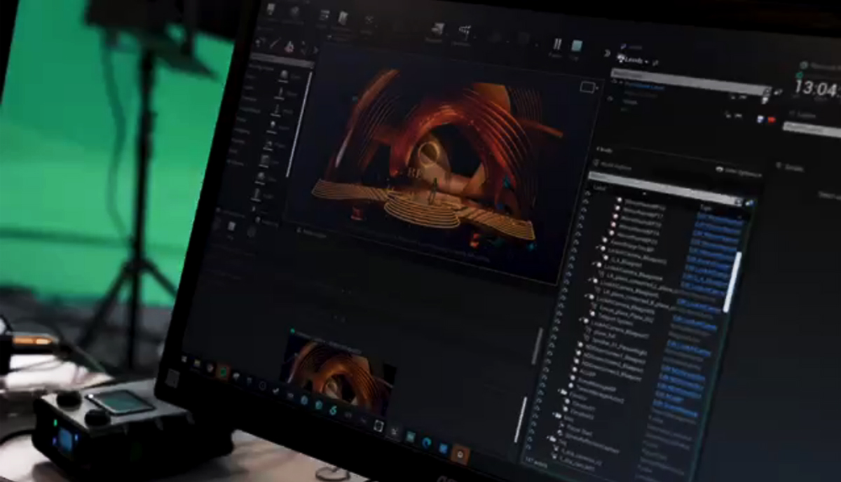 伍方線上會議執(zhí)行現(xiàn)場