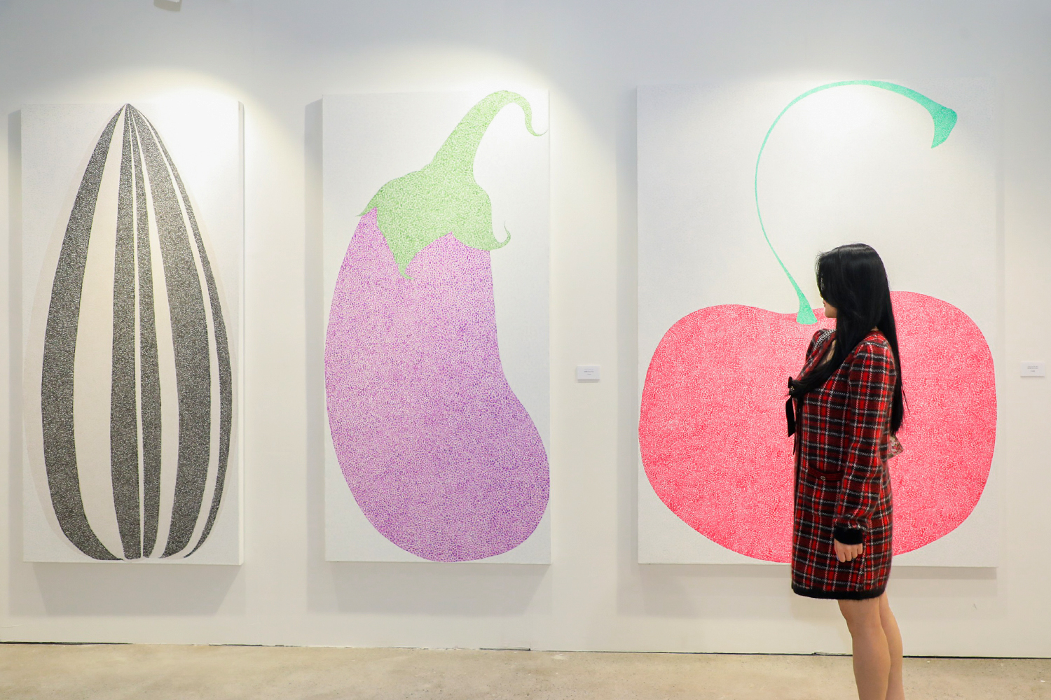 活動(dòng)現(xiàn)場(chǎng)嘉賓特寫拍攝