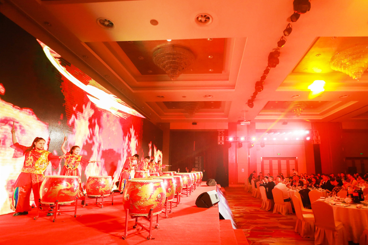 發(fā)布會(huì)節(jié)目表演環(huán)節(jié)