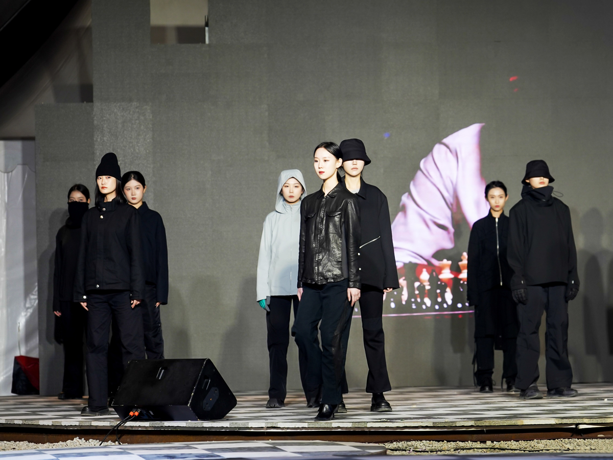 服裝秋冬新品發(fā)布活動(dòng)執(zhí)行現(xiàn)場(chǎng)