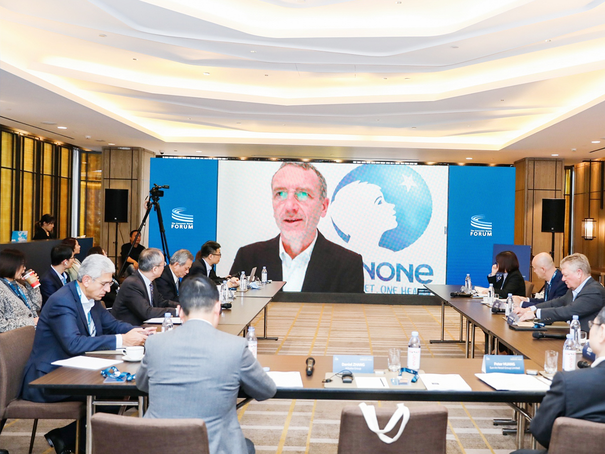 會(huì)議交流環(huán)節(jié)