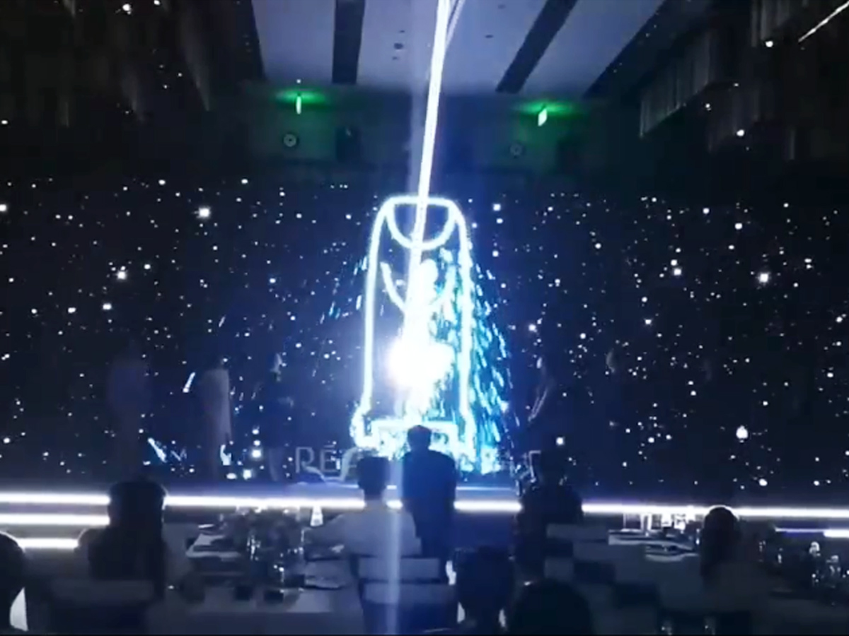 啟動(dòng)儀式激光道具