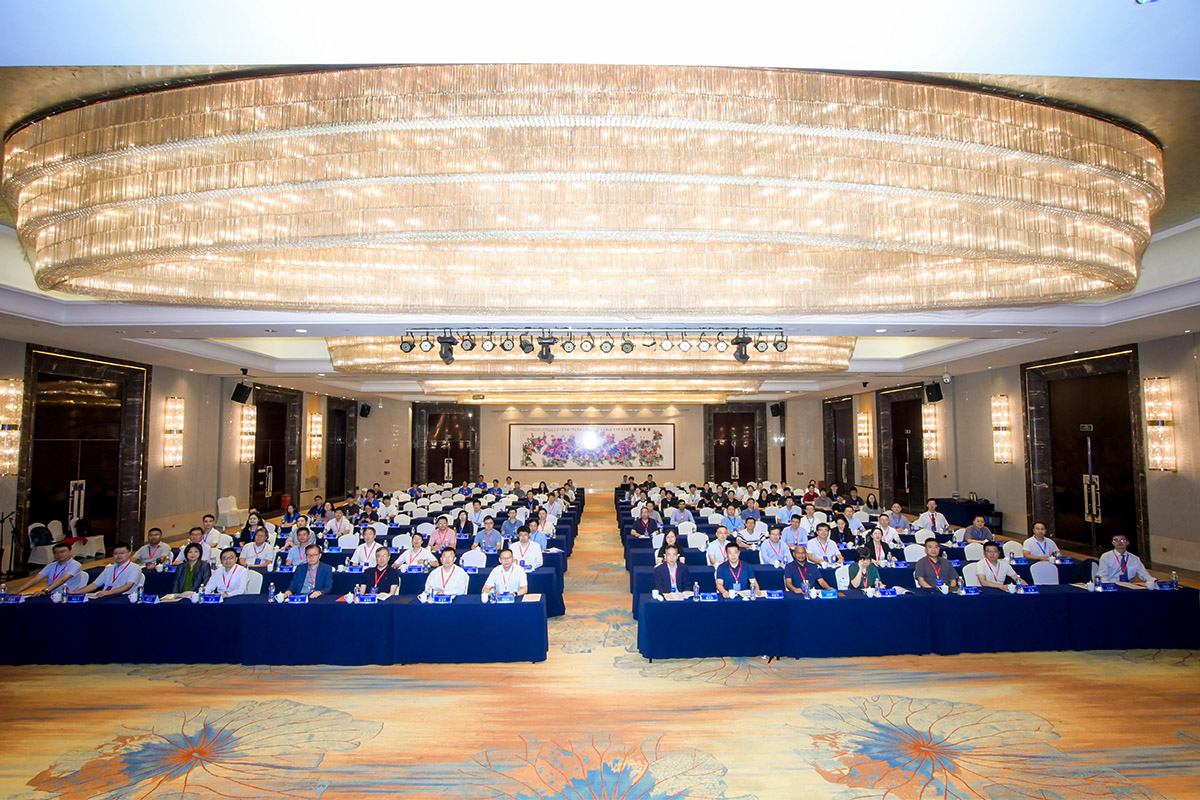 2025首屆土木-紡織-材料跨域賦能國際會(huì)議觀眾席